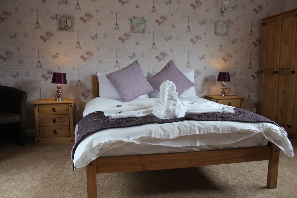 The Swan At Stoford Hotel Stapleford  Room photo