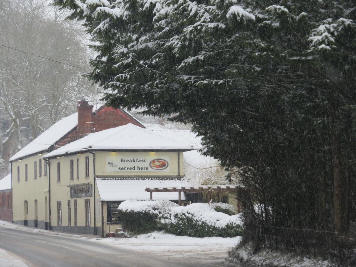 The Swan At Stoford Hotel Stapleford  Exterior photo