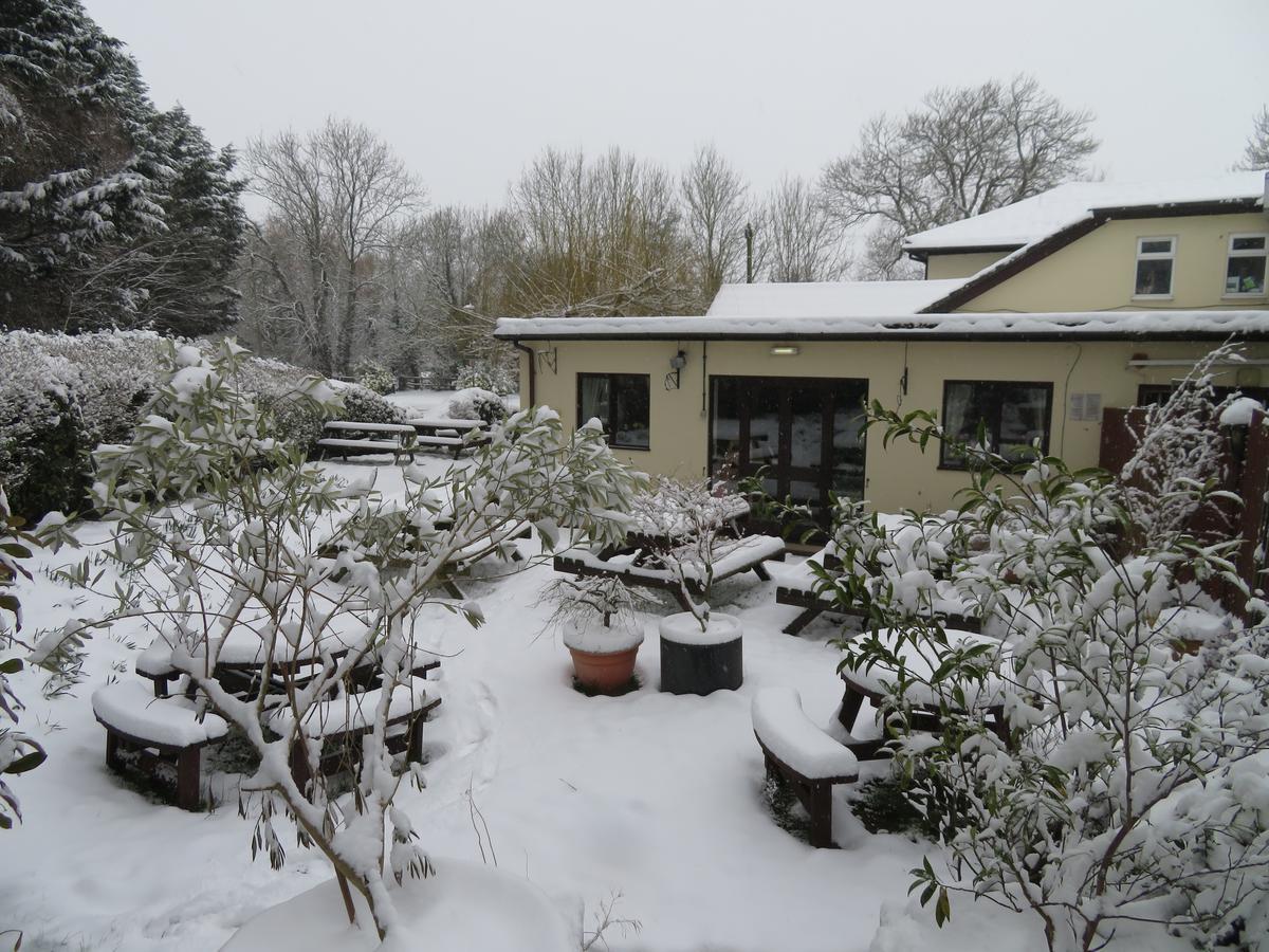 The Swan At Stoford Hotel Stapleford  Exterior photo